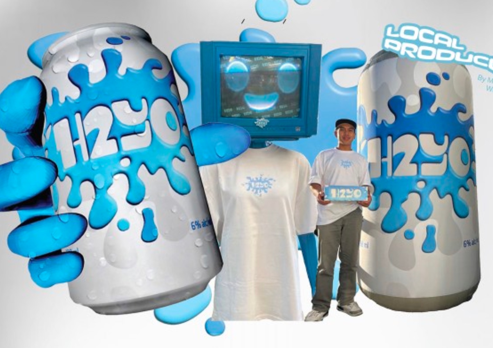 H2YO sponsor banner
